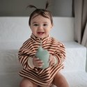 Mushie Silikonowy Kubek Sippy Cup Cambridge Blue