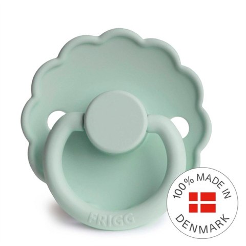 Smoczek FRIGG Daisy Silikon Seafoam - Rozmiar 1