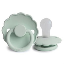 Smoczek FRIGG Daisy Silikon Seafoam - Rozmiar 1