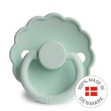 Smoczek FRIGG Daisy Silikon Seafoam - Rozmiar 2