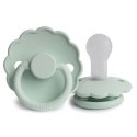 Smoczek FRIGG Daisy Silikon Seafoam - Rozmiar 2