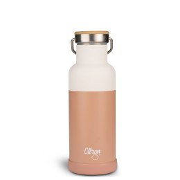 Citron Butelka Termiczna ze Stali Nierdzewnej 500ml - Blush Pink