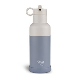 Citron Butelka Termiczna ze Stali Nierdzewnej 500ml - Dusty Blue