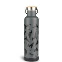 Citron Butelka Termiczna ze Stali Nierdzewnej 750ml - Black/Grey