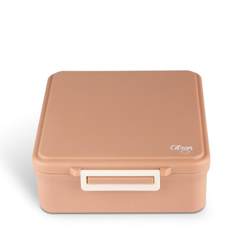 Citron Grand Lunch Box z Termosem - Blush Pink