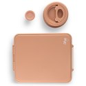 Citron Grand Lunch Box z Termosem - Blush Pink