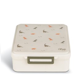 Citron Grand Lunch Box z Termosem - Dino