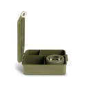 Citron Grand Lunch Box z Termosem - Green