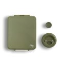 Citron Grand Lunch Box z Termosem - Green