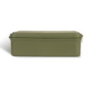 Citron Grand Lunch Box z Termosem - Green