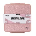 Citron Grand Lunch Box z Termosem - Leo