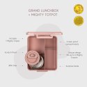 Citron Grand Lunch Box z Termosem - Leo