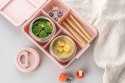 Citron Grand Lunch Box z Termosem - Leo