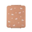 Citron Grand Lunch Box z Termosem - Unicorn Blush Pink