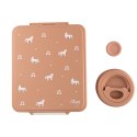 Citron Grand Lunch Box z Termosem - Unicorn Blush Pink