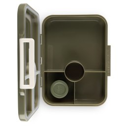 Citron Lunch Box Tritanowy - Olive Green