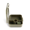 Citron Lunch Box Tritanowy - Olive Green