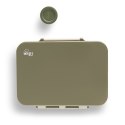 Citron Lunch Box Tritanowy - Olive Green