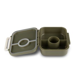 Citron Snack Box Tritanowy na przekąski - Olive Green