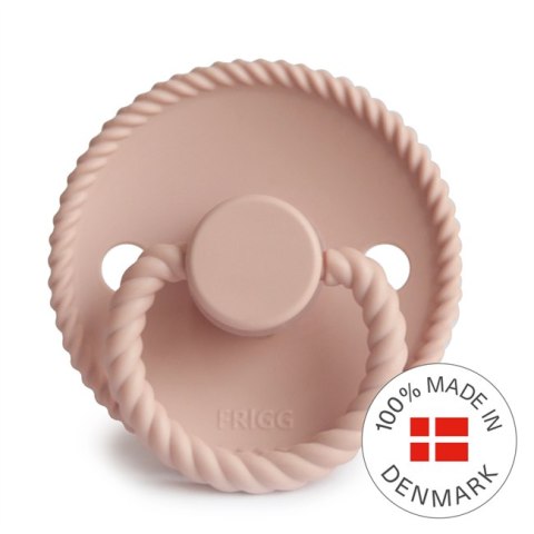 FRIGG Rope Silikon Blush Rozmiar 1