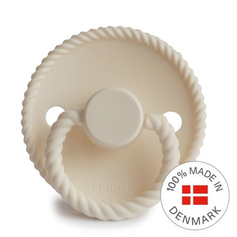 FRIGG Rope Silikon Cream Rozmiar 1