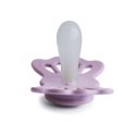 Smoczek FRIGG Lucky Silikon Soft Lilac Rozmiar 1