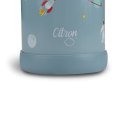 Citron Butelka Termiczna ze Stali Nierdzewnej 250ml - Spaceship Dusty Blue