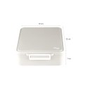 Citron Grand Lunch Box z Termosem - Ballerina