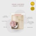 Citron Grand Lunch Box z Termosem - Unicorn