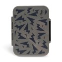 Citron Lunch Box Tritanowy - Thunder Black / Grey