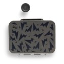 Citron Lunch Box Tritanowy - Thunder Black / Grey