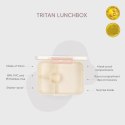 Citron Lunch Box Tritanowy - Unicron