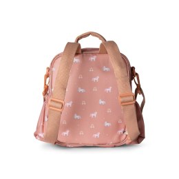 Citron Termiczny Plecak Lunch Bag / Śniadaniówka - Unicorn Blush Pink