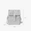 Citron Zwijany Plecak Termiczny / Lunch Bag - Cherry