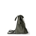 Citron Zwijany Plecak Termiczny / Lunch Bag - Olive Green