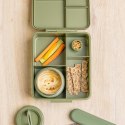 Citron Grand Lunch Box z Termosem - Green