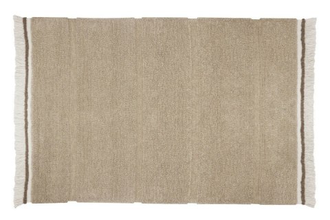 Dywan wełniany Steppe Beige 120x170 cm Lorena Canals