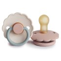 FRIGG Daisy Kauczuk 2-Pack Blush/Cotton Candy - Rozmiar 1