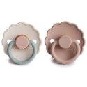 FRIGG Daisy Kauczuk 2-Pack Blush/Cotton Candy - Rozmiar 2