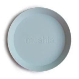 Mushie Talerzyki Round Powder Blue