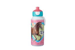 BUTELKA POP-UP CAMPUS 400ML MY HORSE 10741006536