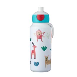 Bidon dla dzieci pop-up Campus 400ml Animal Friends 107410065373