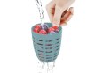 Fruit & veggie Pot Ellipse Nordic Denim 107655016800