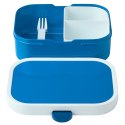 Lunchbox Campus niebieski 107440014300