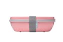 Lunchbox Ellipse Duo Nordic Pink 107640076700