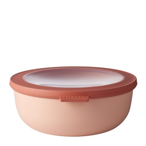 Miska Cirqula okrągła 1250ml Nordic Blush 106212074300