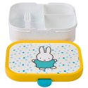 Lunchbox Campus Miffy Confetti 107440065224