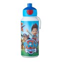 Bidon dla dzieci pop-up Campus 400ml Paw Patrol 107410065350