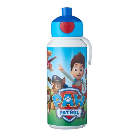 Bidon dla dzieci pop-up Campus 400ml Paw Patrol 107410065350