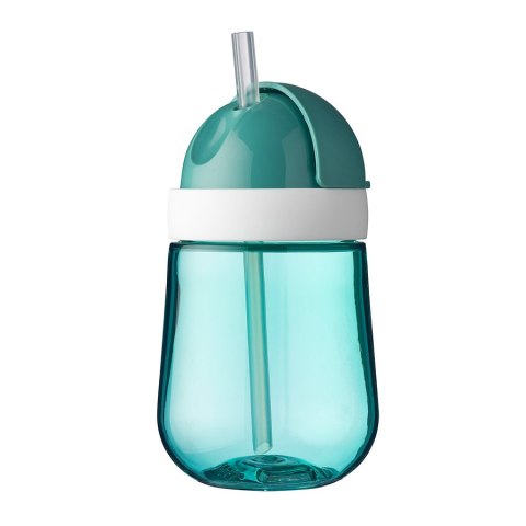 Kubek dziecięcy ze słomką 300ml Mio Deep Turquoise 108013012400